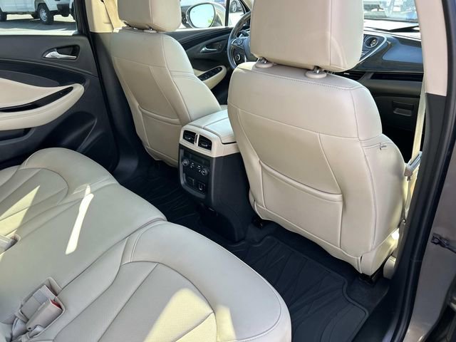 Used 2017 Buick Envision Premium AWD/4WD image 24