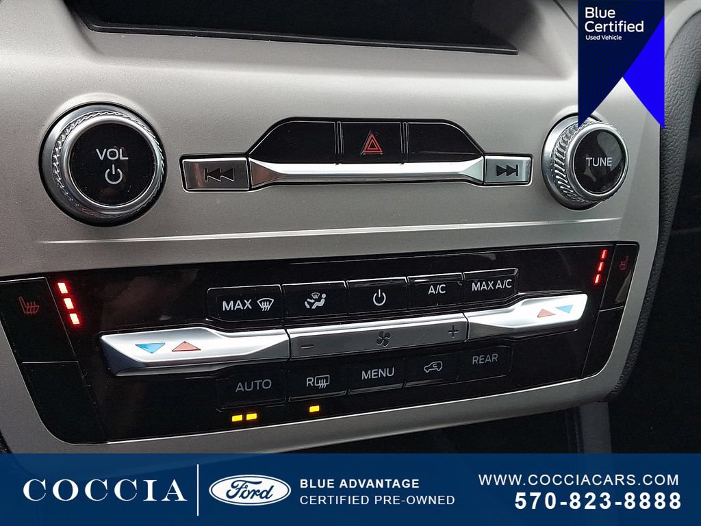 Certified 2023 Ford Explorer XLT AWD/4WD image 16