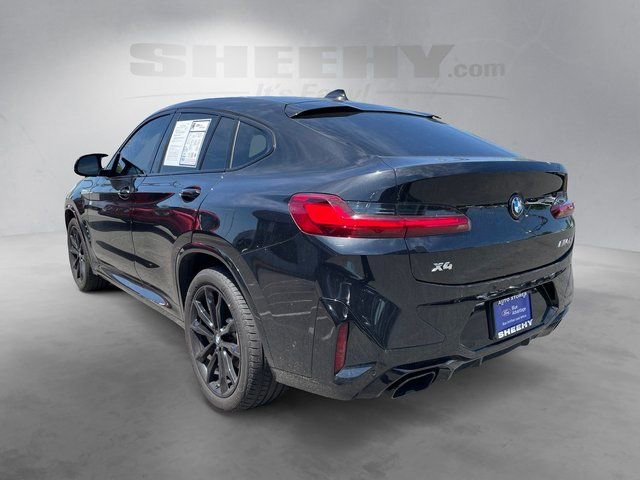 Used 2025 BMW X4 M40i AWD/4WD image 15