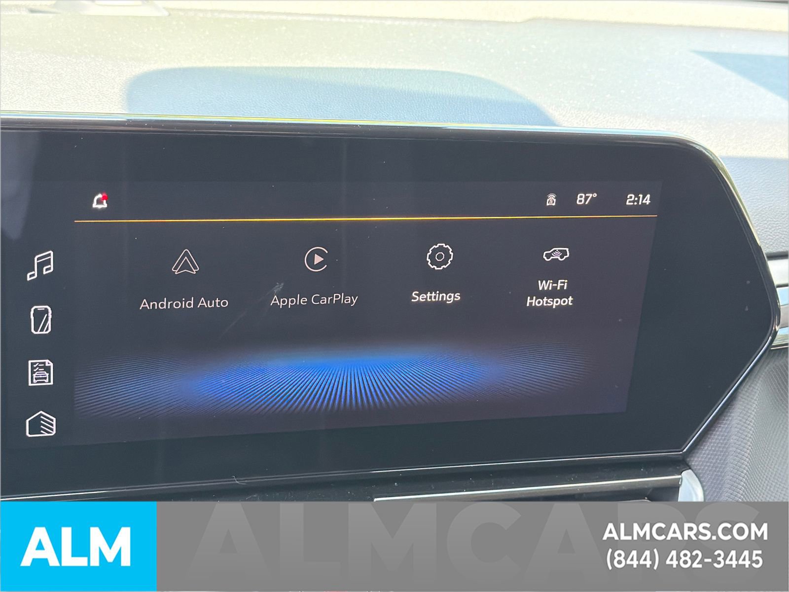 Used 2026 Chevrolet TrailBlazer LT w/ LT Cold Weather Package FWD image 32