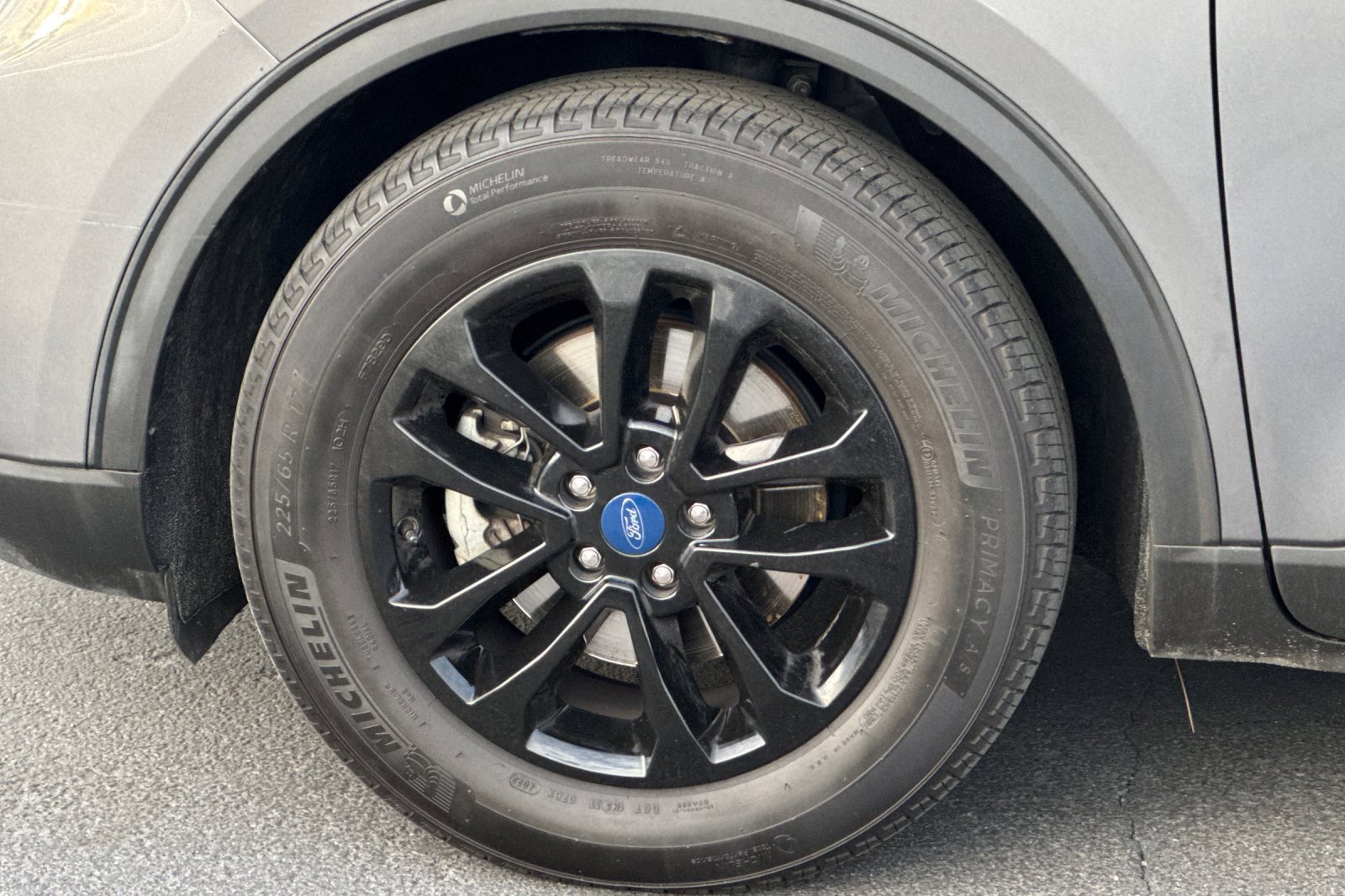 Certified 2022 Ford Escape SE w/ Convenience Package image 25