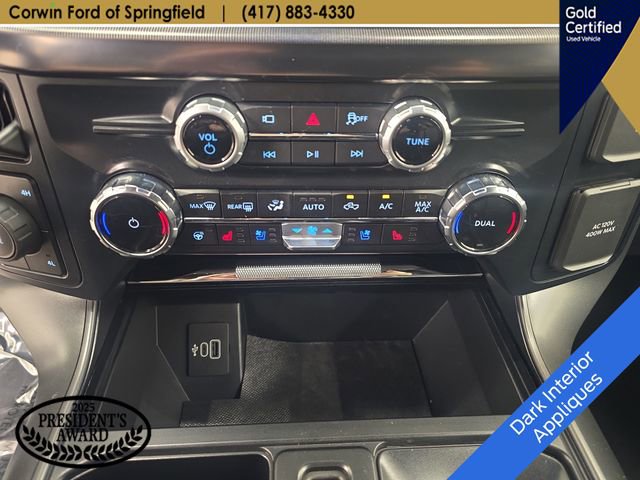 Certified 2025 Ford F150 Lariat AWD/4WD image 26