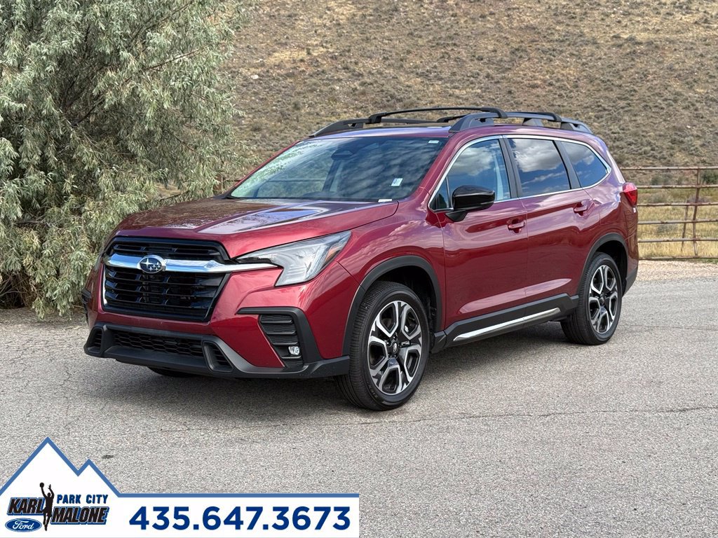 Used 2024 Subaru Ascent Limited w/ Technology Package