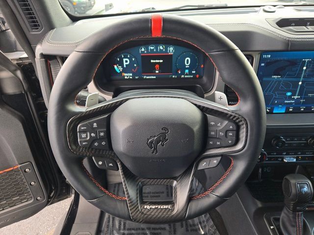 Certified 2024 Ford Bronco Raptor image 35
