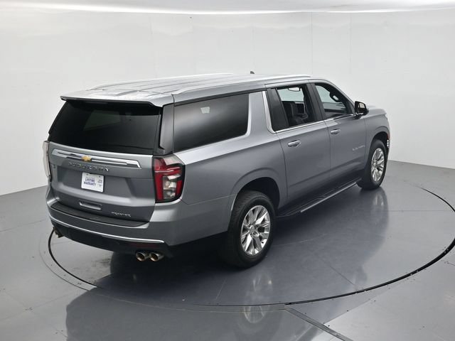 Used 2024 Chevrolet Suburban Premier AWD/4WD image 45