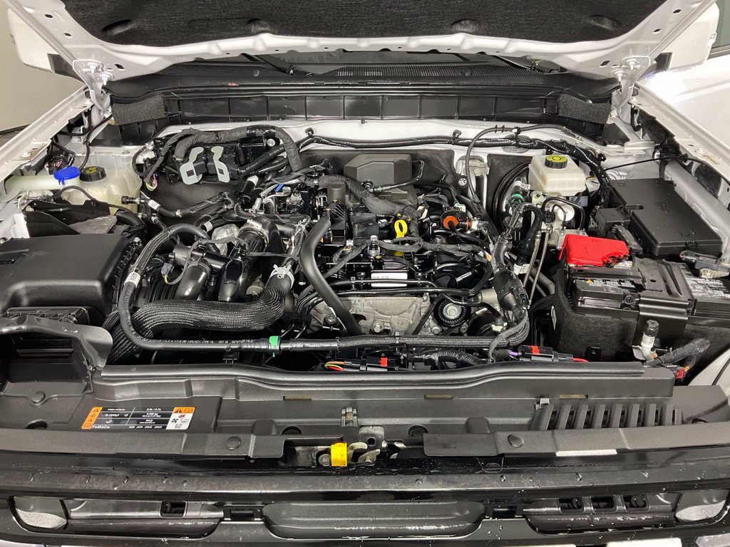 Certified 2024 Ford Bronco Outer Banks AWD/4WD image 9