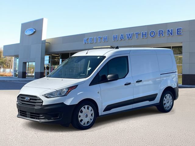 Certified 2023 Ford Transit Connect XL FWD image 3
