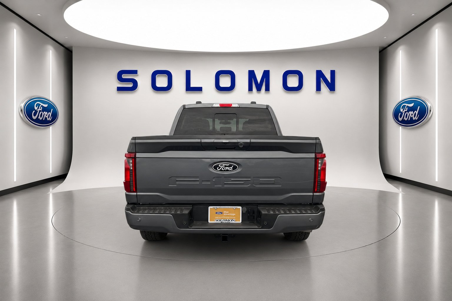 Certified 2024 Ford F150 XLT w/ Equipment Group 302A MID AWD/4WD image 6