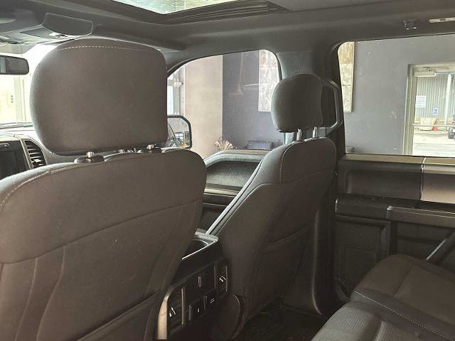 Certified 2017 Ford F150 XLT w/ Equipment Group 302A Luxury AWD/4WD image 30