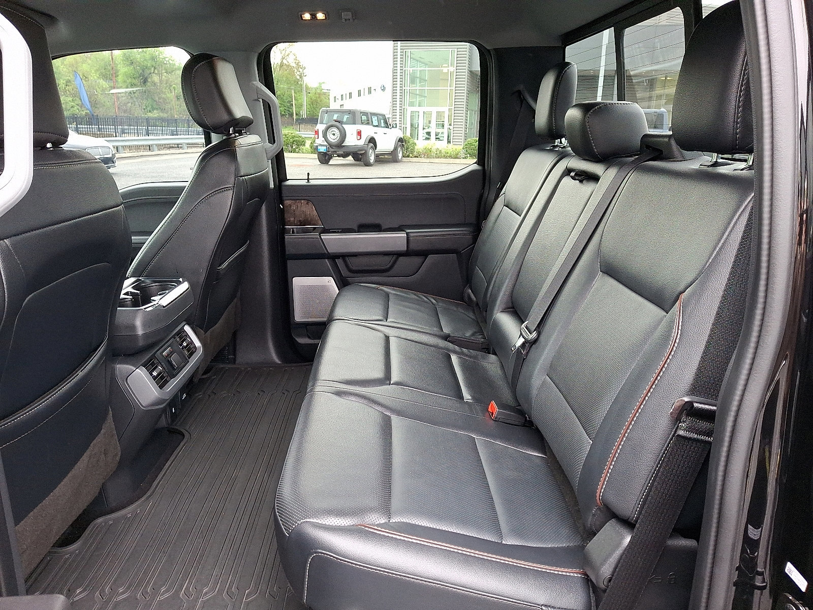 Certified 2023 Ford F150 Lariat w/ Equipment Group 502A High image 10