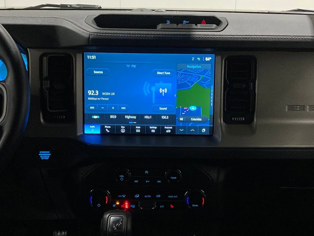 Certified 2025 Ford Bronco Outer Banks image 19