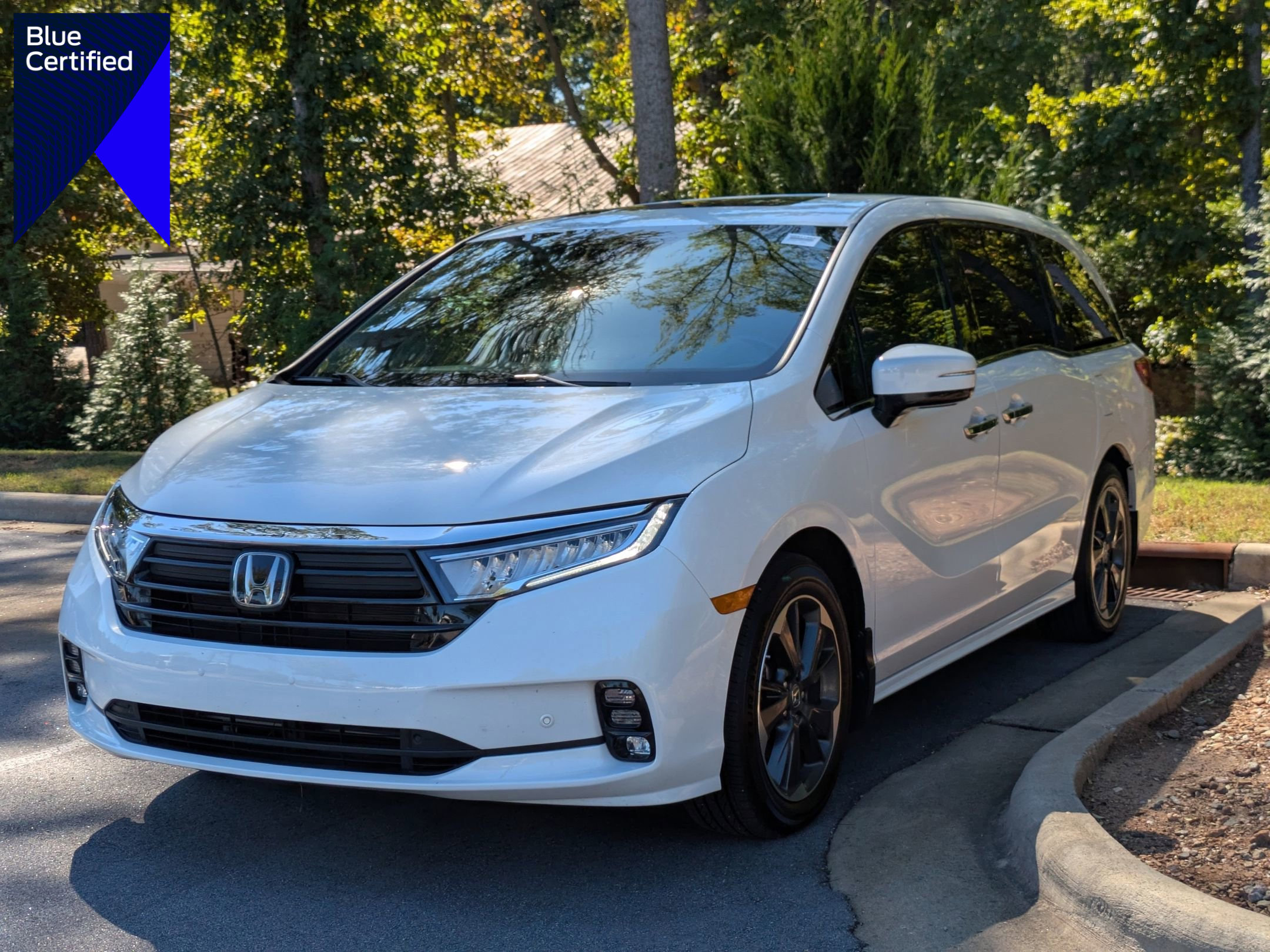 Used 2024 Honda Odyssey Elite
