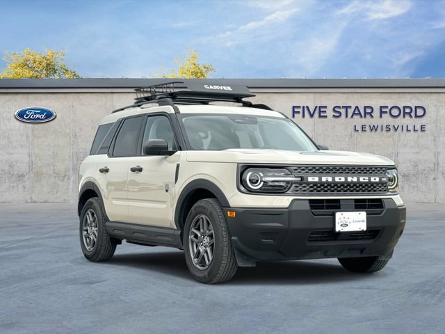 Certified 2025 Ford Bronco Sport Big Bend AWD/4WD image 1