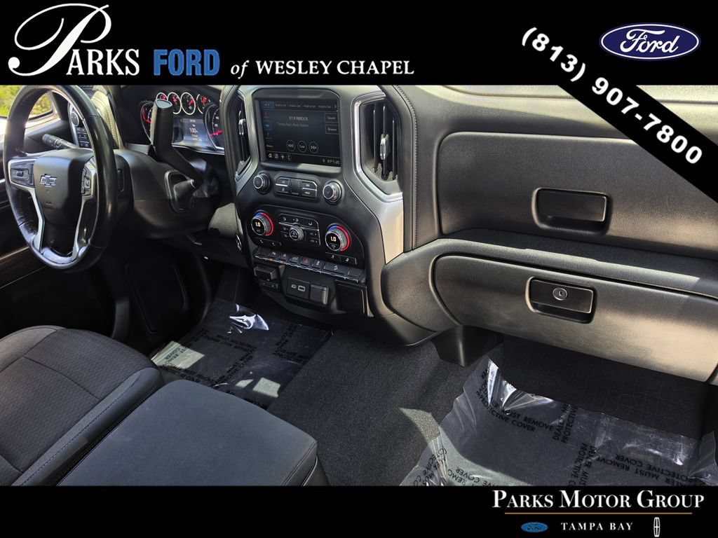 Used 2019 Chevrolet Silverado 1500 RST AWD/4WD image 10
