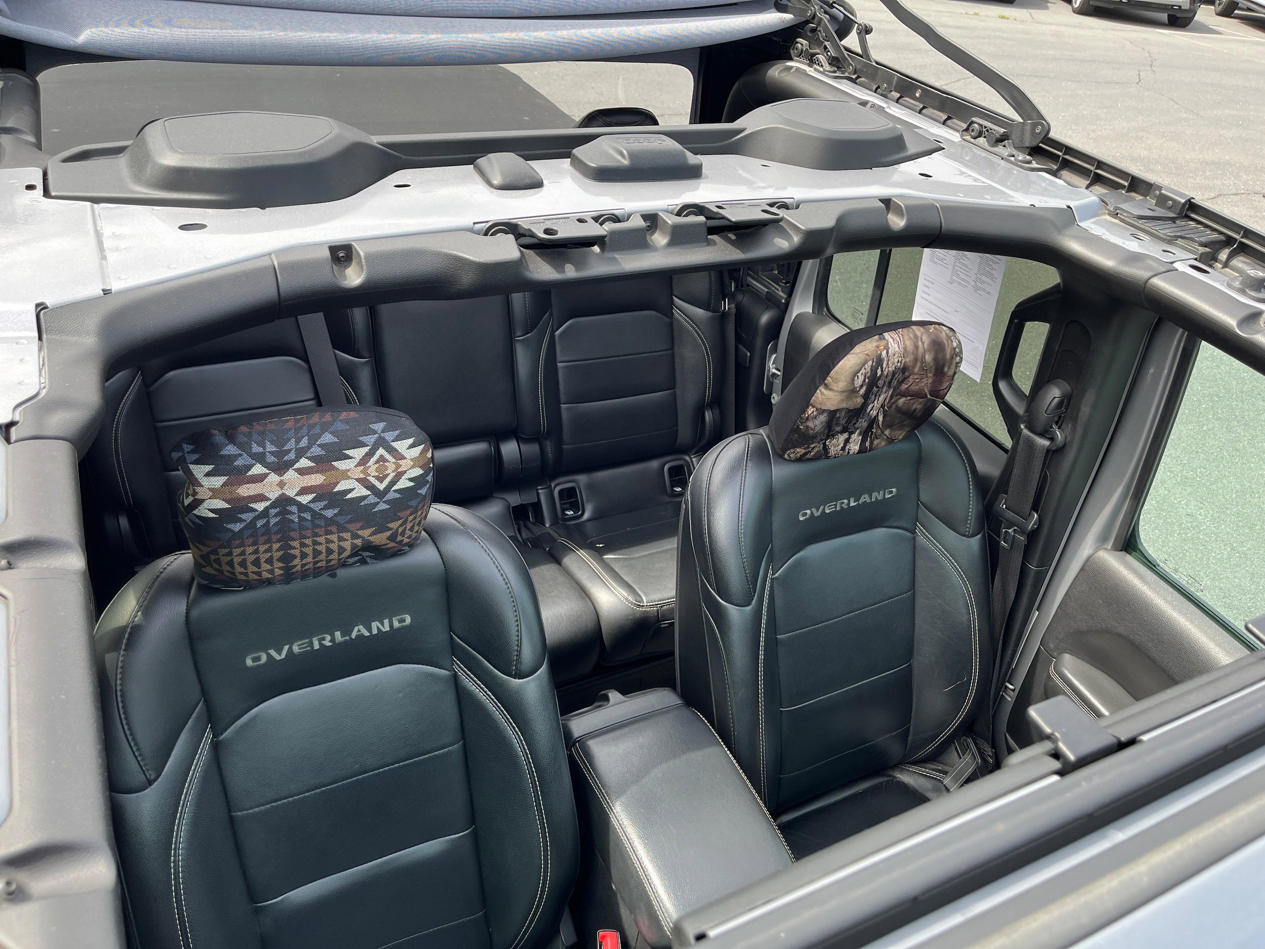 Used 2020 Jeep Gladiator Overland AWD/4WD image 16