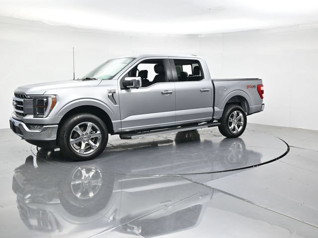 Certified 2023 Ford F150 Lariat w/ Equipment Group 502A High AWD/4WD image 5