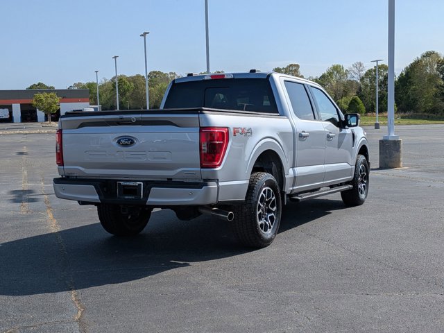 Certified 2022 Ford F150 XLT w/ Equipment Group 302A High AWD/4WD image 4