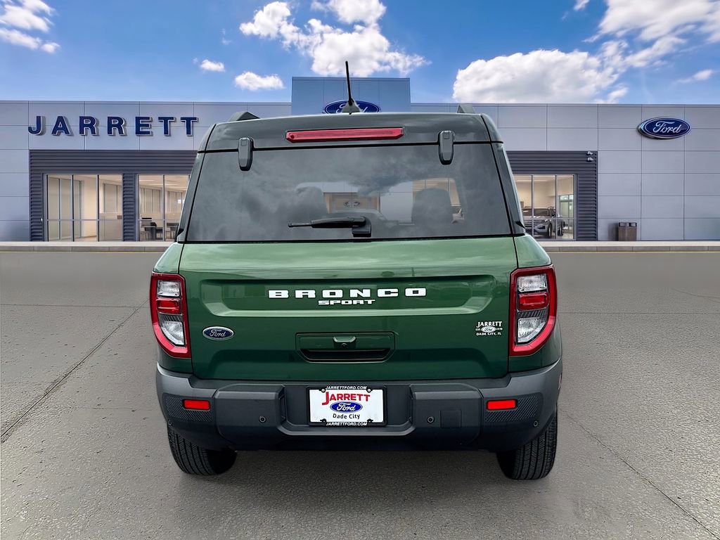 Certified 2025 Ford Bronco Sport Outer Banks w/ Outer Banks Tech Package+ AWD/4WD image 6