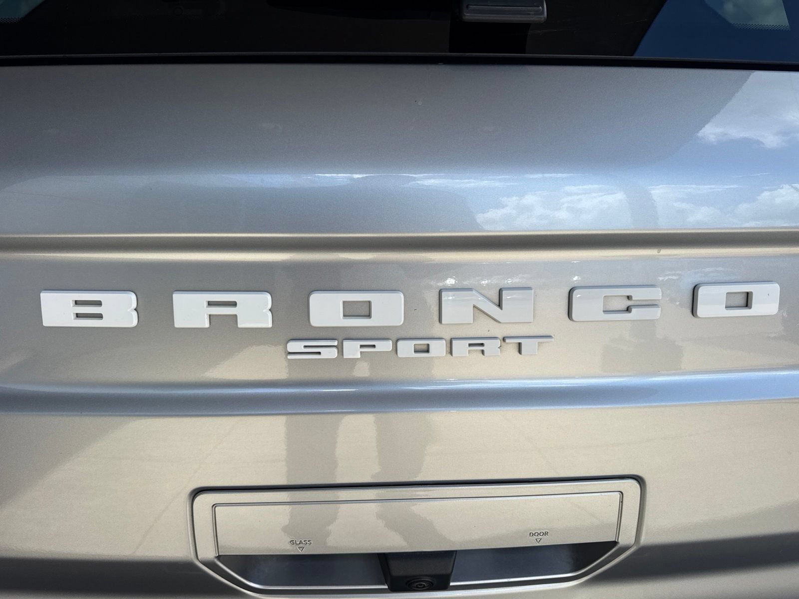 Certified 2023 Ford Bronco Sport Outer Banks AWD/4WD image 15