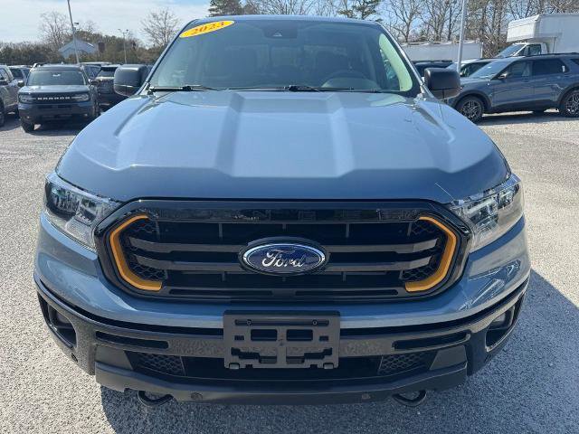 Certified 2023 Ford Ranger XLT w/ Equipment Group 302A High AWD/4WD image 6
