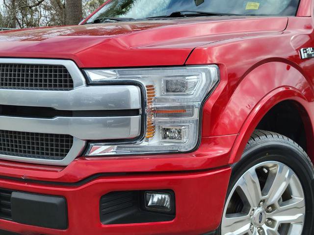 Certified 2020 Ford F150 Platinum w/ Equipment Group 701A Luxury image 10