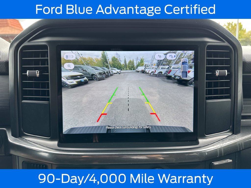 Certified 2025 Ford F150 STX w/ Equipment Group 200A AWD/4WD image 13