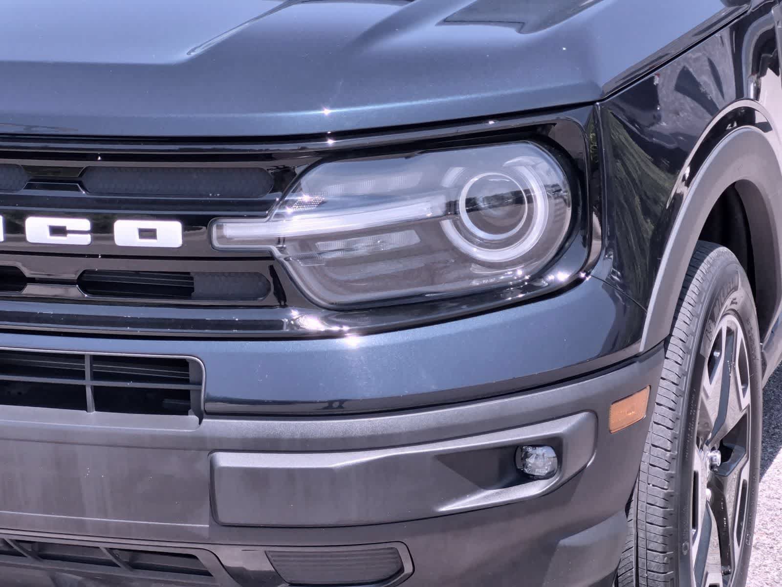 Certified 2023 Ford Bronco Sport Outer Banks AWD/4WD image 11