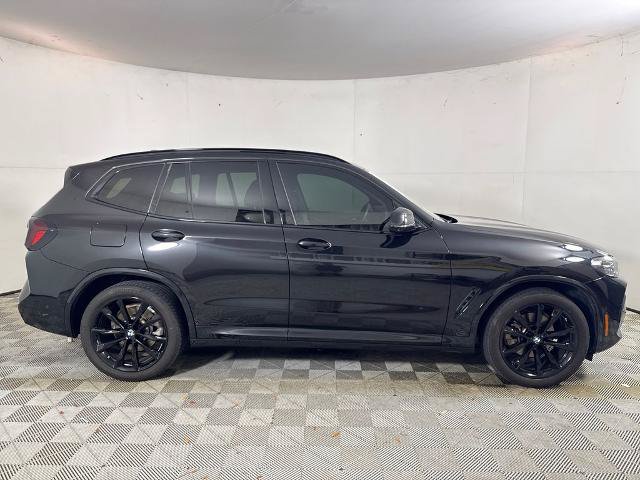 Used 2023 BMW X3 sDrive30i w/ M Sport Package RWD image 2