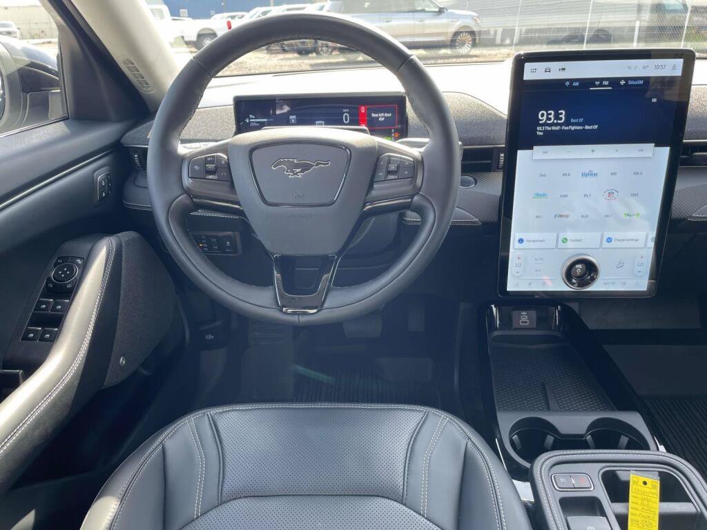 Certified 2025 Ford Mustang Mach-E Premium w/ Interior Protection Package AWD/4WD image 2