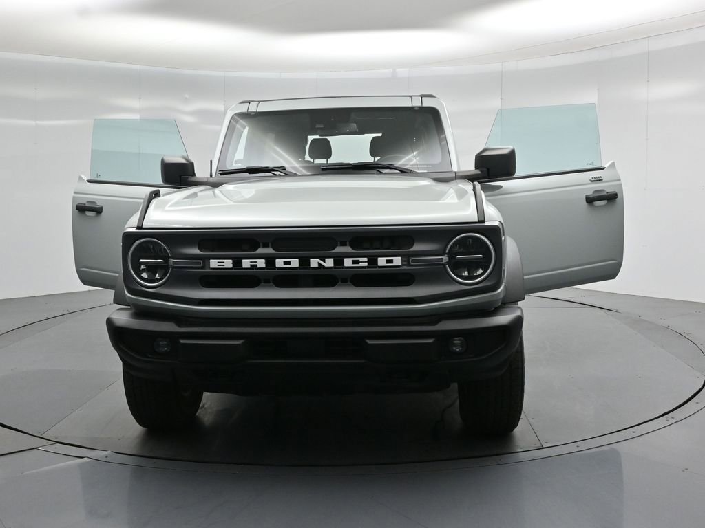 Certified 2023 Ford Bronco Big Bend AWD/4WD image 25