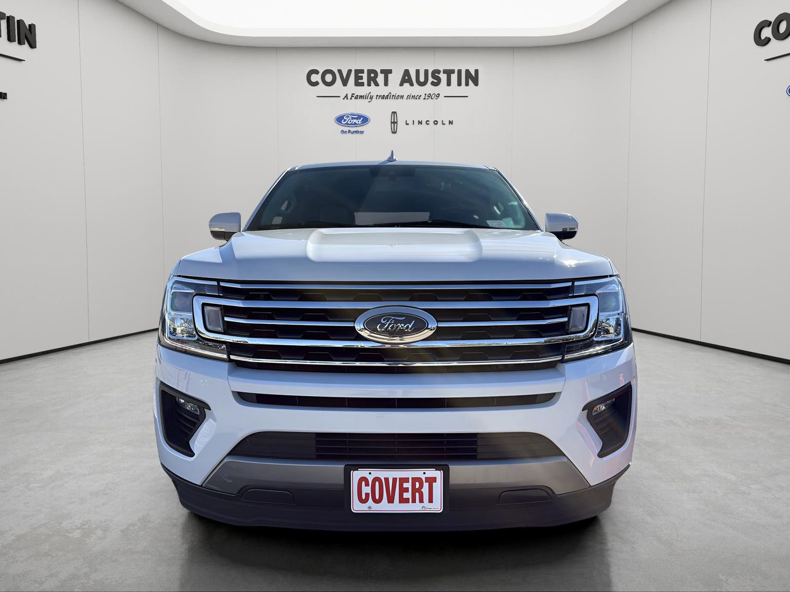 Certified 2021 Ford Expedition XLT image 8