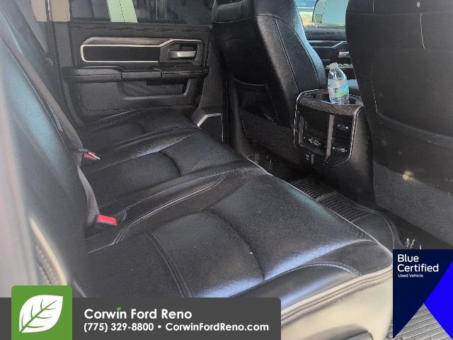 Used 2019 RAM 2500 Laramie AWD/4WD image 14