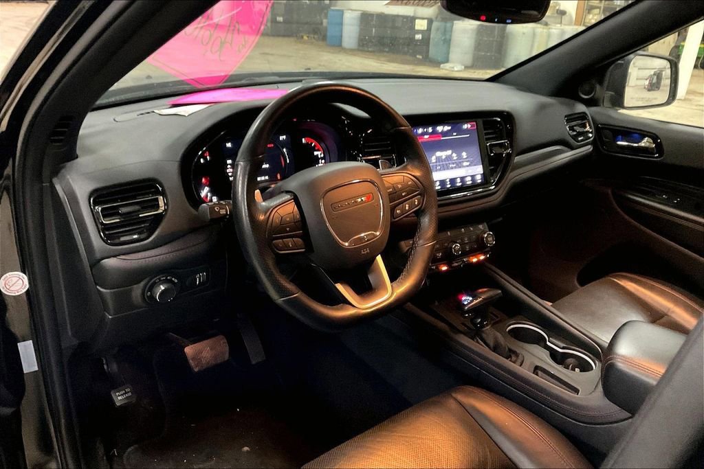 Used 2025 Dodge Durango GT image 7