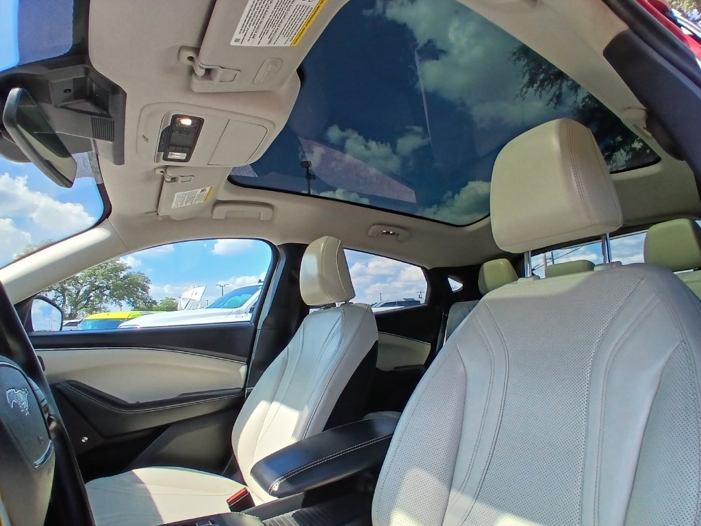 Certified 2024 Ford Mustang Mach-E Premium RWD image 21