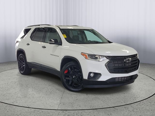 Used 2021 Chevrolet Traverse Premier w/ Redline Edition image 4