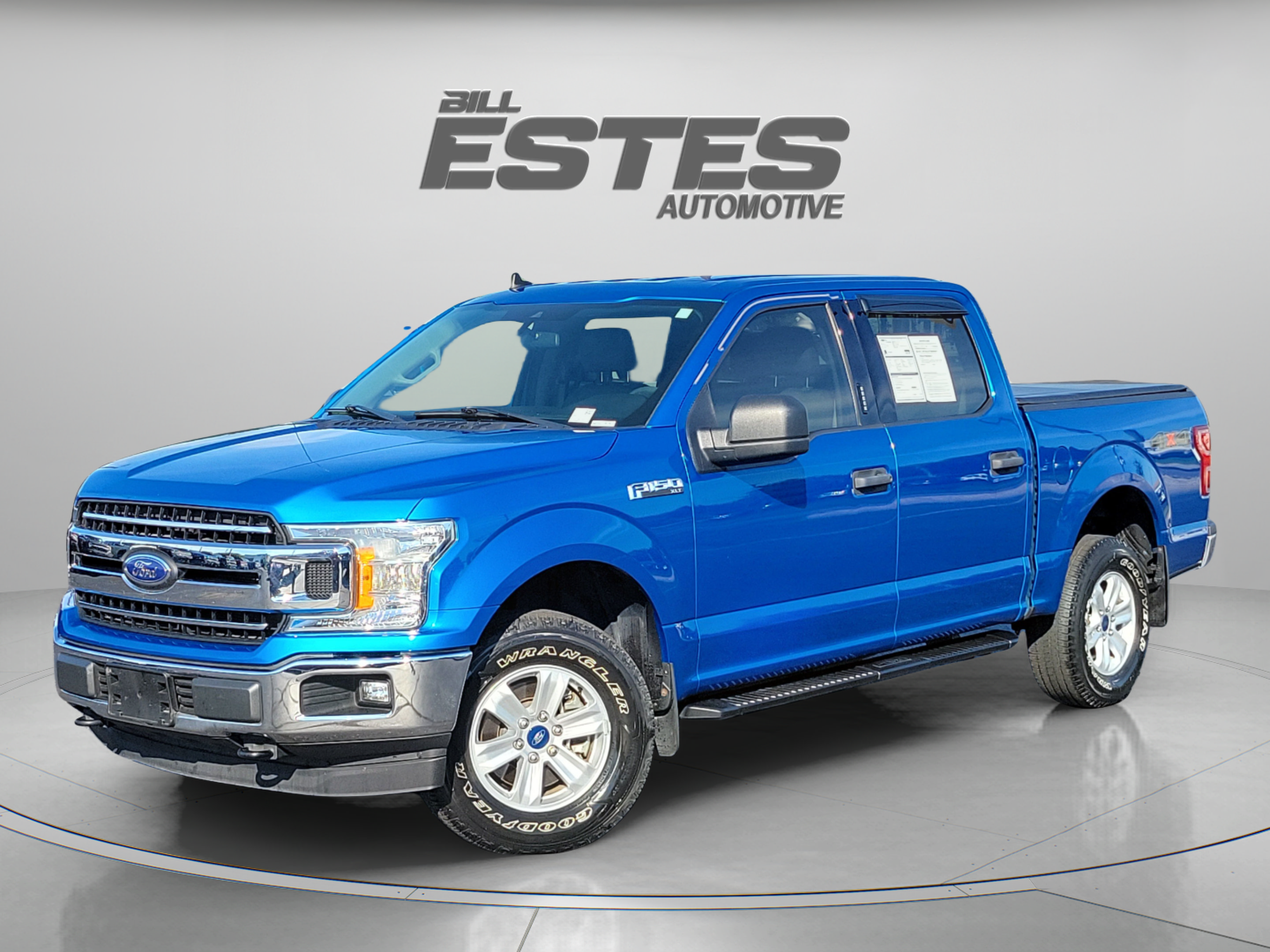 Certified 2019 Ford F150 XLT AWD/4WD image 1