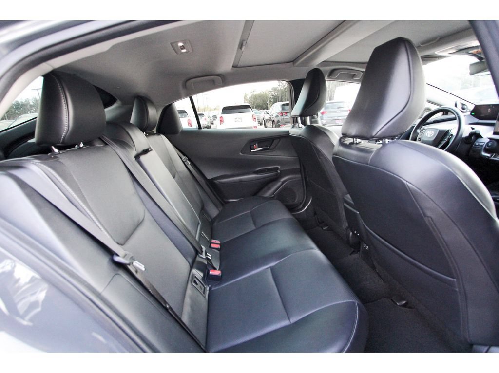 Used 2023 Toyota Prius Limited w/ Limited Premium Package FWD image 10