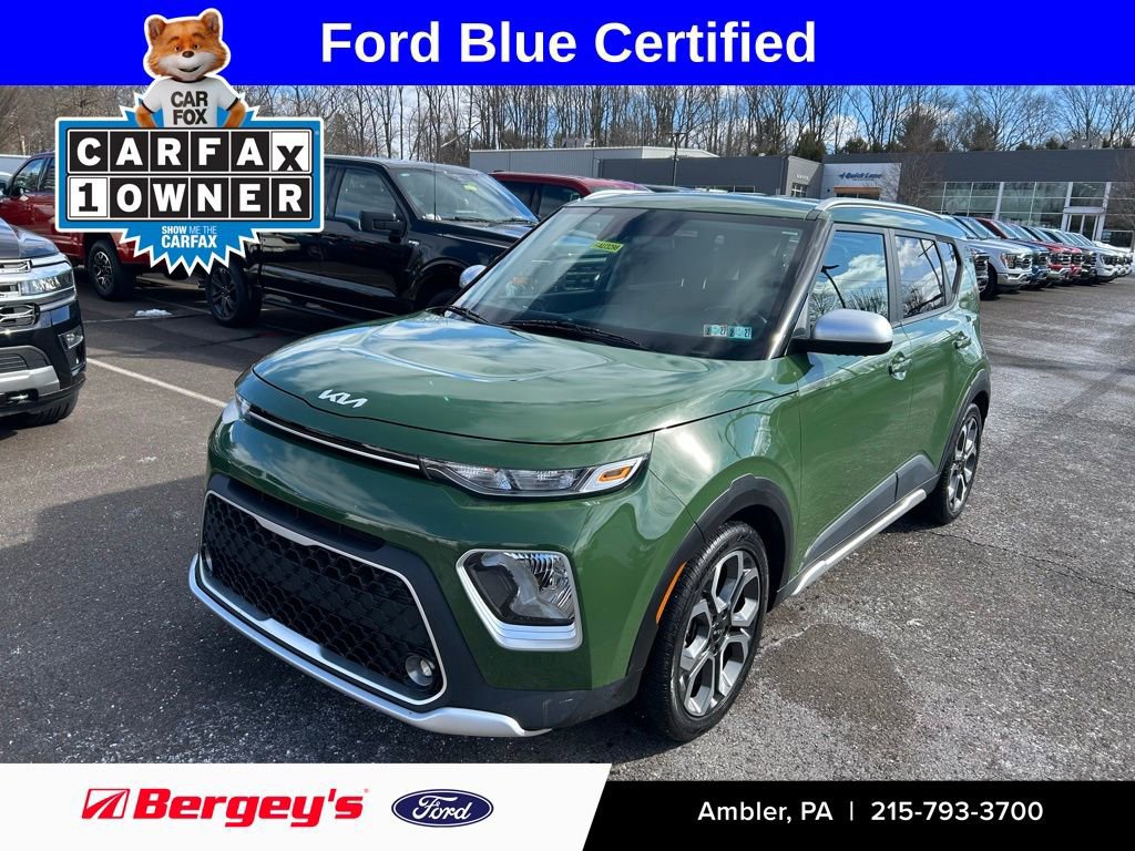 Used 2022 Kia Soul X-Line image 6