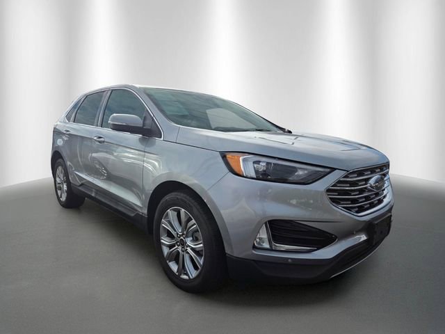 Certified 2024 Ford Edge Titanium AWD/4WD image 5