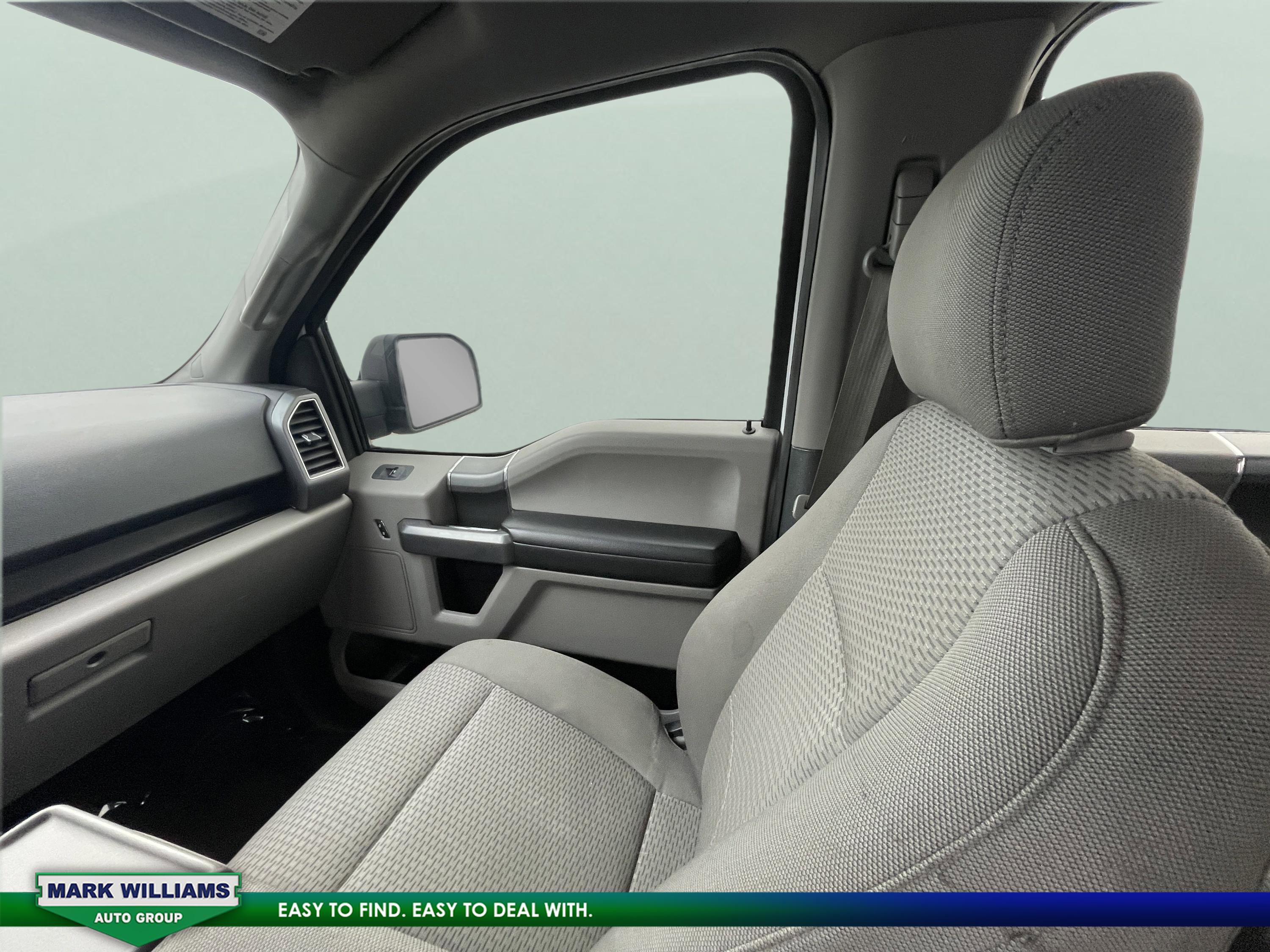 Certified 2019 Ford F150 XLT w/ Equipment Group 302A Luxury image 46