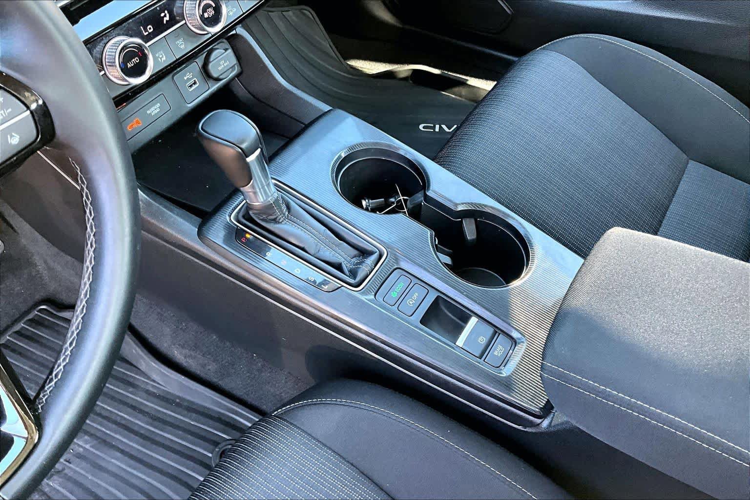 Used 2022 Honda Civic EX image 18