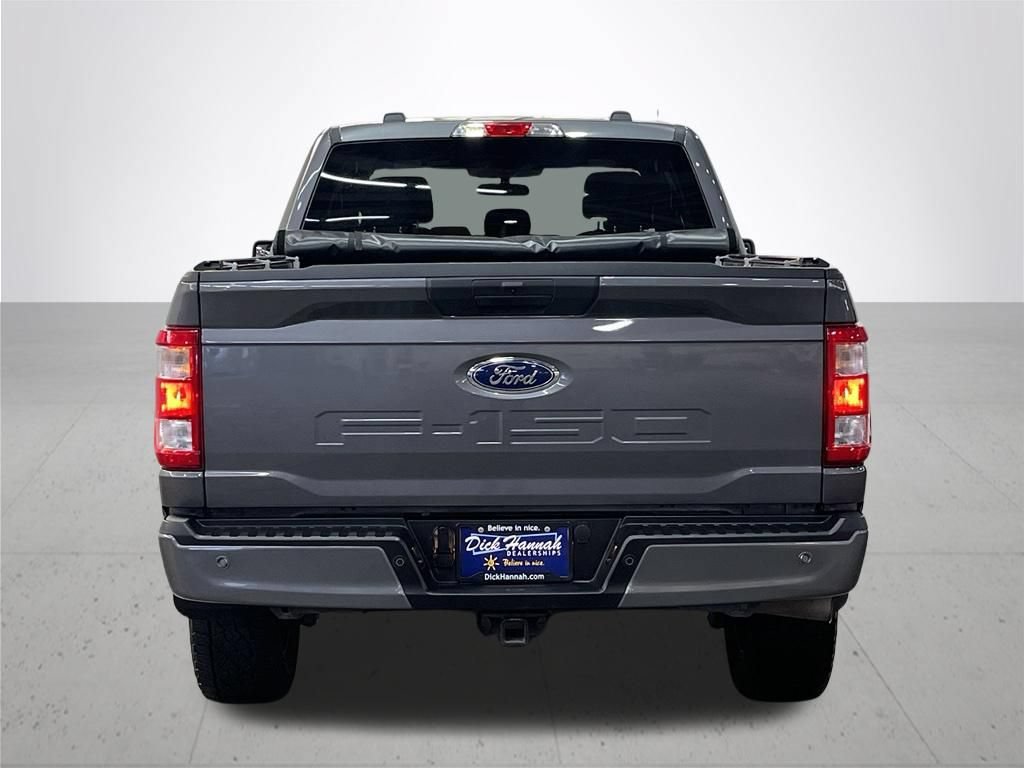 Certified 2023 Ford F150 XL w/ STX Appearance Package AWD/4WD image 12