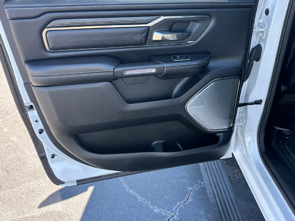 Used 2021 RAM 1500 Limited w/ Night Edition AWD/4WD image 21