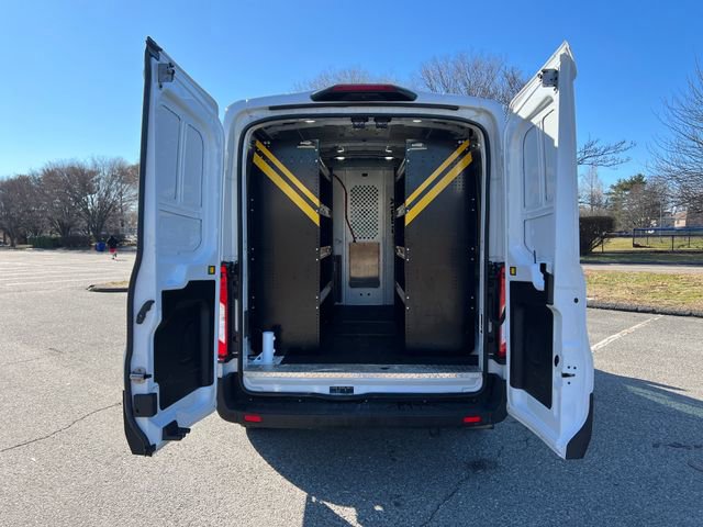 Certified 2022 Ford Transit 250 Medium Roof AWD image 8