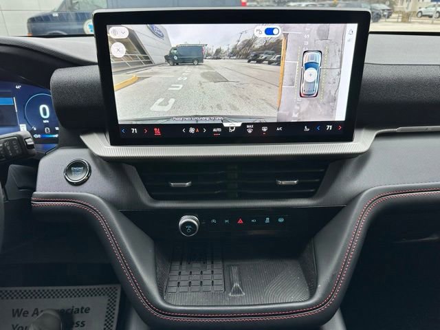 Certified 2025 Ford Explorer ST w/ Sun And Sound Package image 90