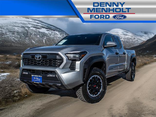 Used 2024 Toyota Tacoma TRD Off-Road