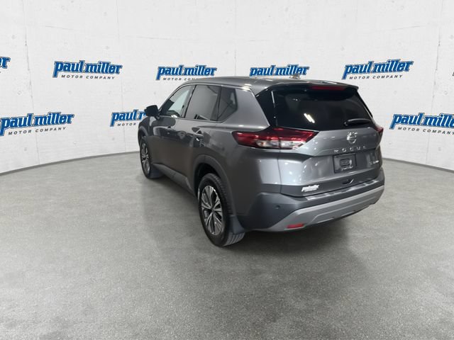 Used 2021 Nissan Rogue SV AWD/4WD image 8