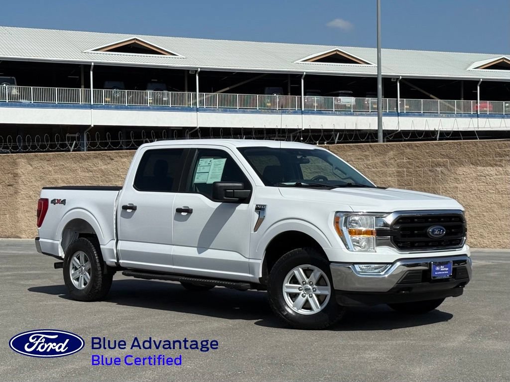 Certified 2021 Ford F150 XLT w/ Trailer Tow Package