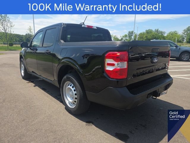 Certified 2025 Ford Maverick XL w/ Equipment Group 101A AWD/4WD image 13