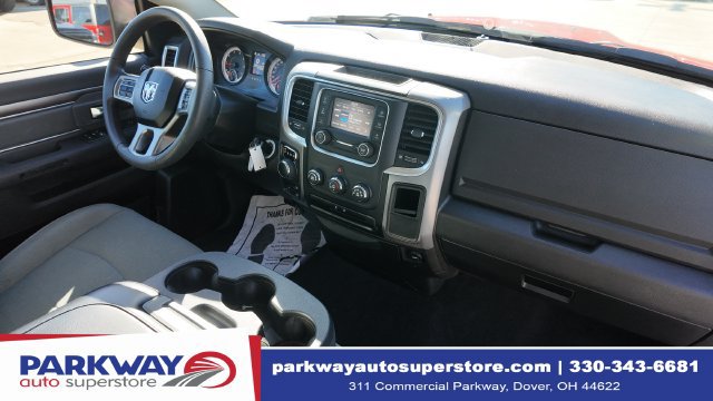 Used 2024 RAM 1500 Classic SLT AWD/4WD image 16